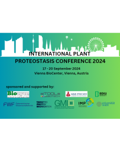 International Plant Proteostasis Conference